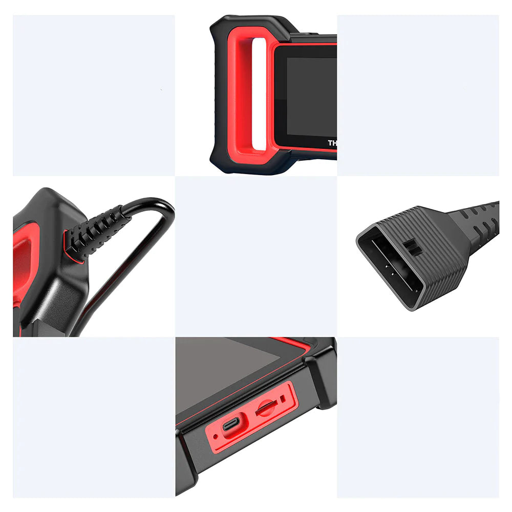 ThinkScan PLUS S4 Universali diagnostikos įranga