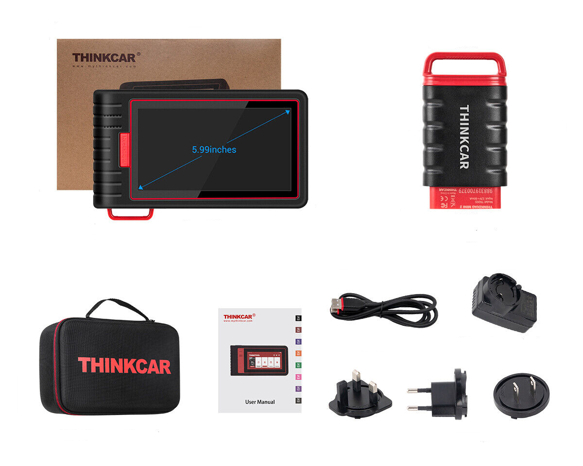 ThinkScan Max 2 Profesionali įranga