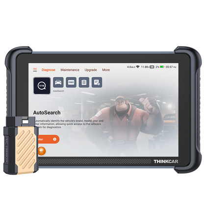 ThinkScan 689BT Profesionali diagnostikos įranga