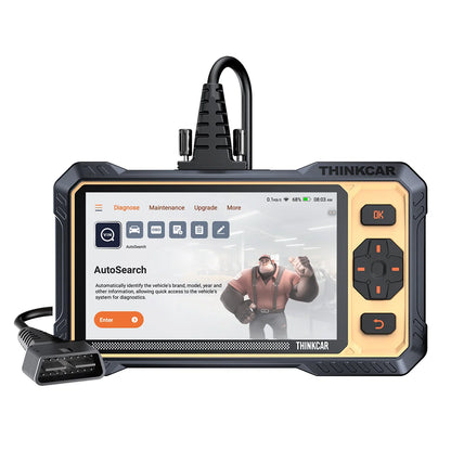 ThinkScan 662 universali diagnostikos įranga