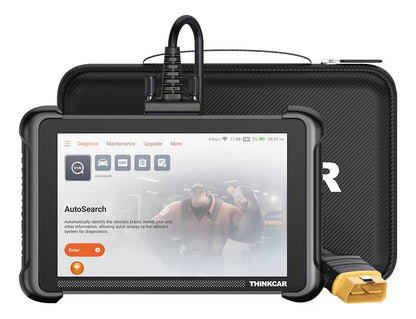 ThinkScan 689BT Profesionali diagnostikos įranga