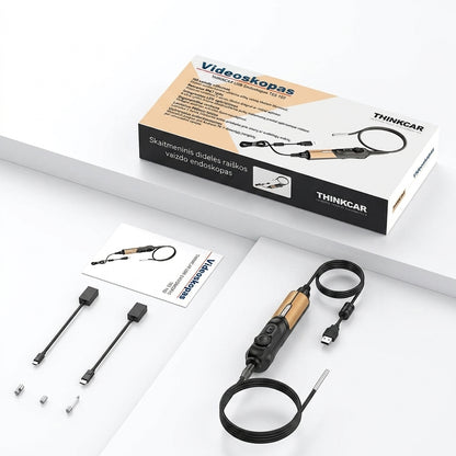 Thinkcar USB endoskopo video kamera