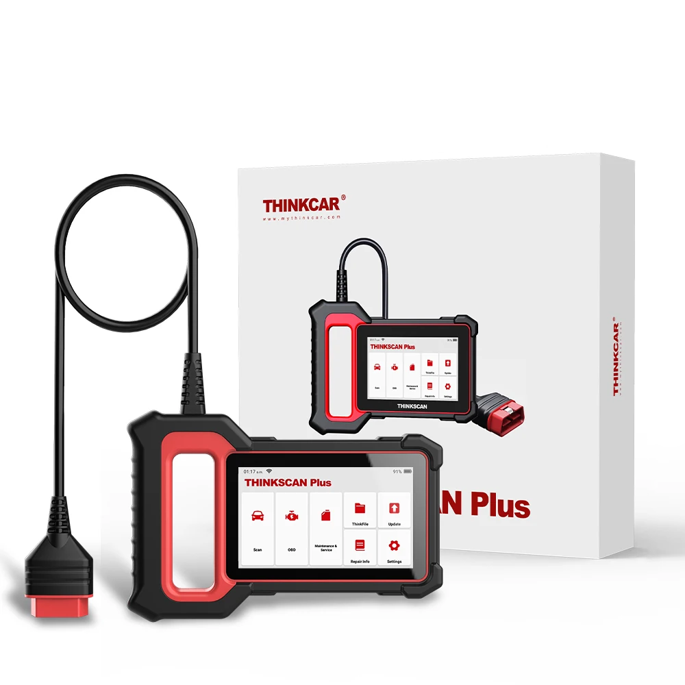 ThinkScan PLUS S4 Universali diagnostikos įranga – Thinkdiag.lt ThinkScan PLUS S4 Universali diagnostikos įranga – Thinkdiag.lt