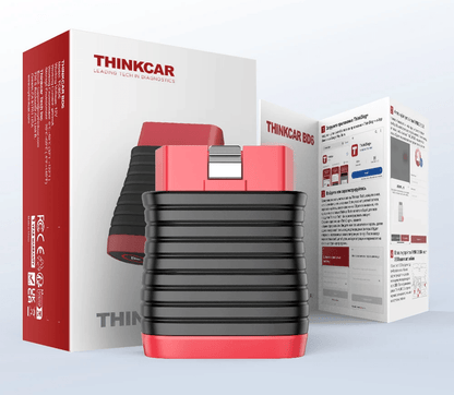 Thinkdiag BD6 PRO Mobilus adapteris