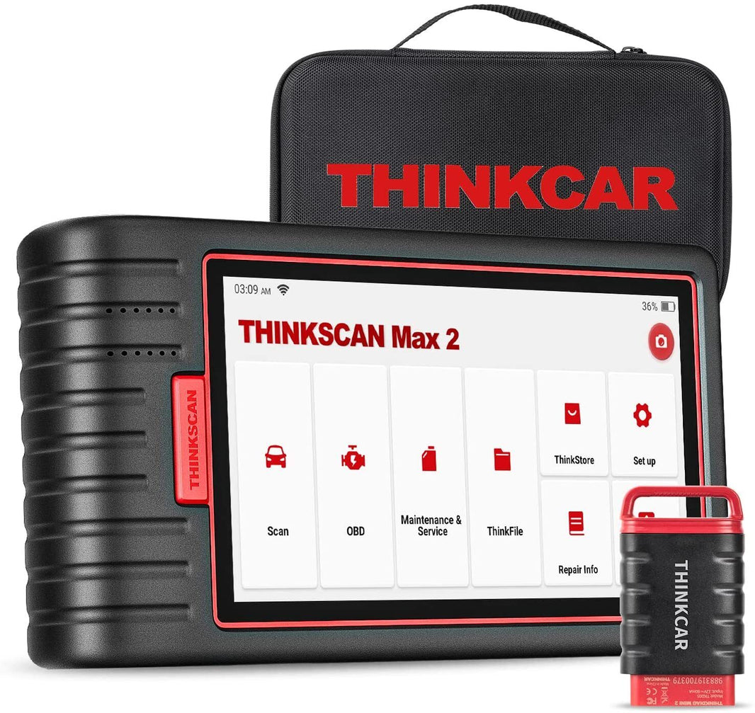 Thinkdiag.lt - Automobilių diagnostika visiems