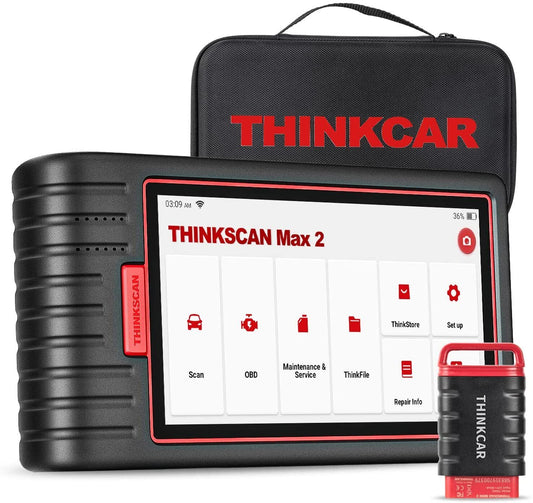 ThinkScan Max 2 Profesionali įranga