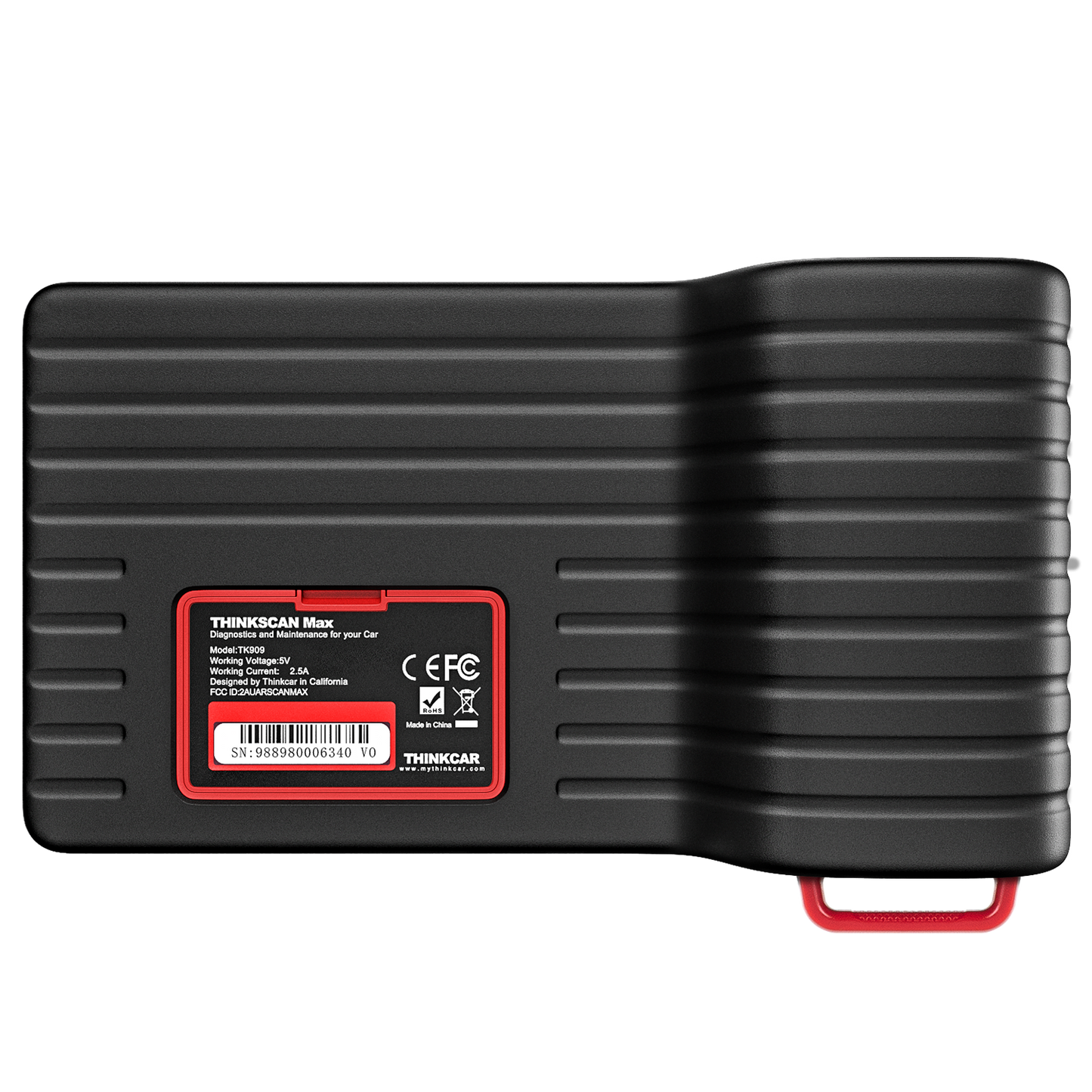 ThinkScan Max 2 Profesionali įranga