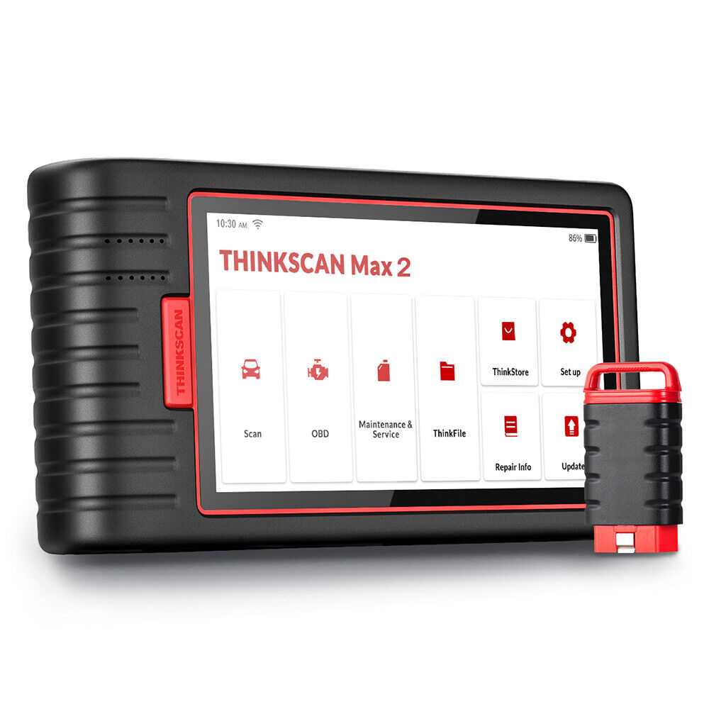 ThinkScan Max 2 Profesionali įranga