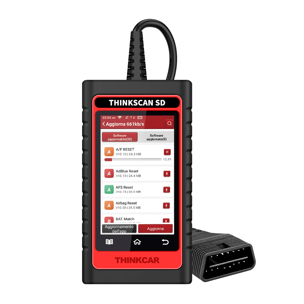 thinkscan SD6